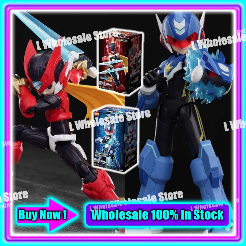 Model Kit Ultraman Zero - In Stock Blokees Mega Man Champion
