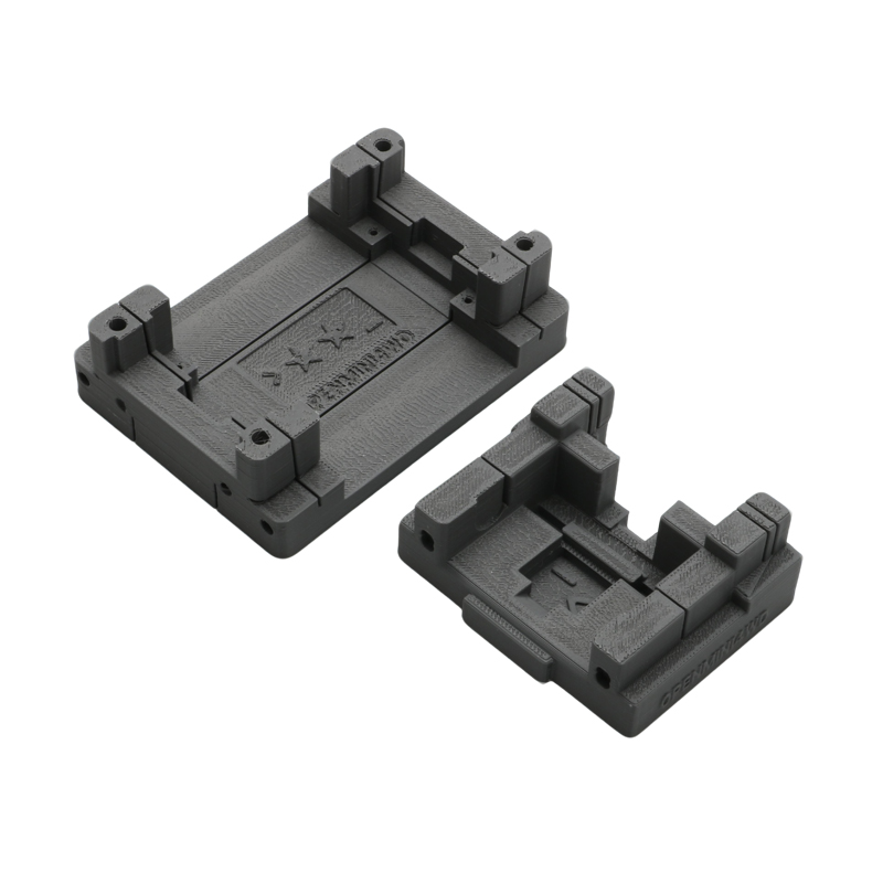 Model Kit Ms General - 1Set Cutting Mold for Tamiya 4WD