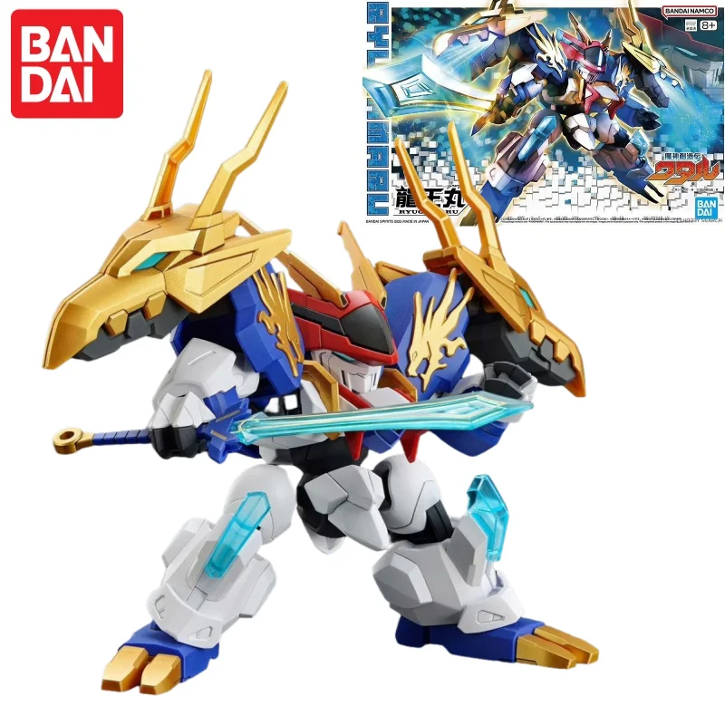 Model Kit Mazinger - Bandai Hg Mazinger Creation Legend New