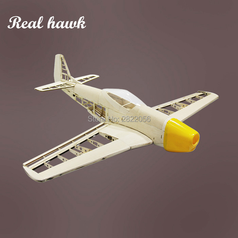 Model Kit Centaur - RC AirPlanes Laser DIY Cut Balsa