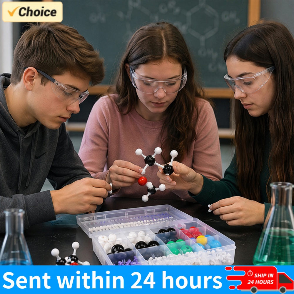 Model Kit Chemistry - Atom Element Model Kit Visualize Structure
