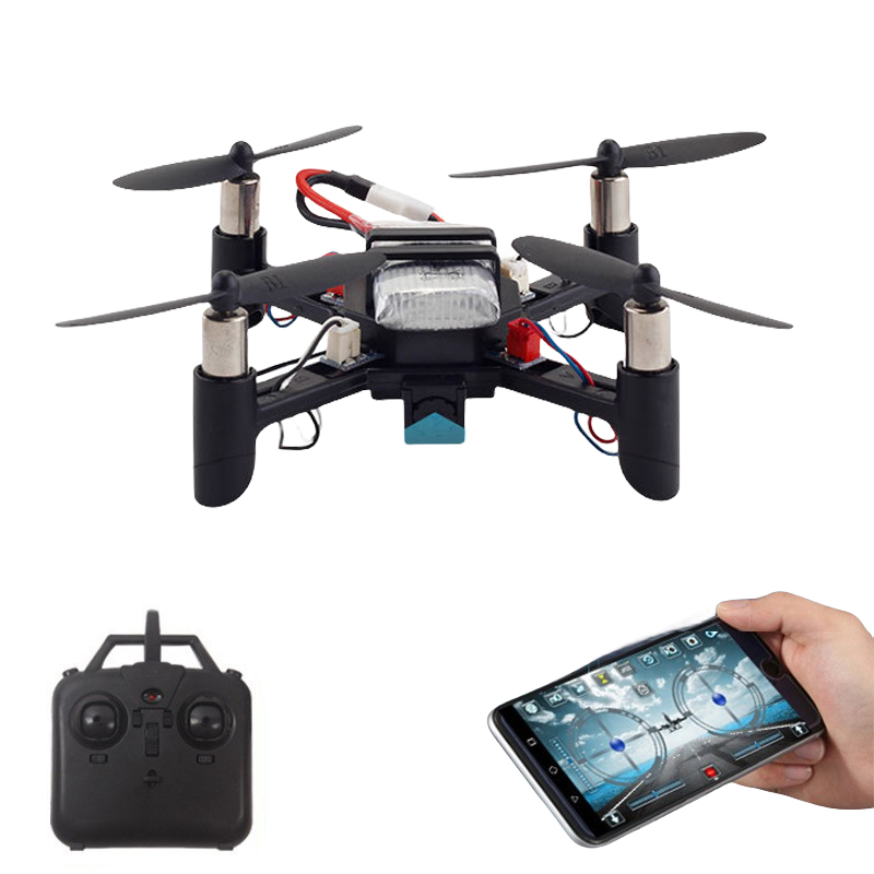 Model Kit Helicopter - New Assembly DIY Four Axis Aircraft