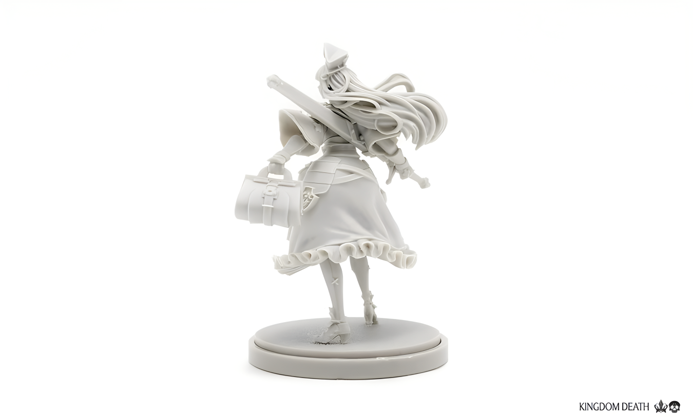 model kit resin kit   30mm KIN - огляд і ціна Model Kit Evangelion