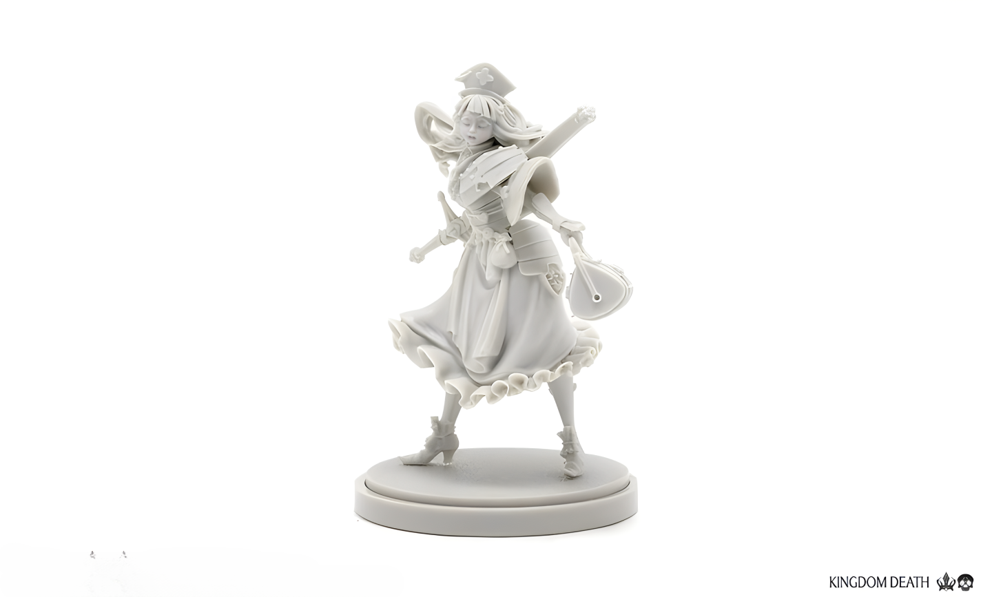 model kit resin kit   30mm KIN - огляд і ціна Model Kit Evangelion