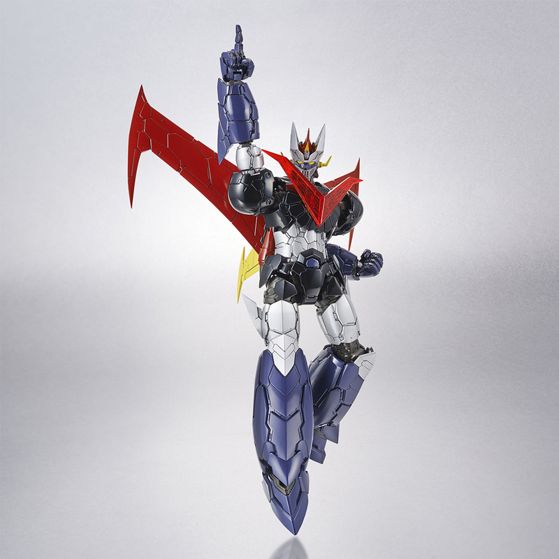 Genuine Bandai HG 1/144 Great  - огляд і ціна Model Kit Mazinger