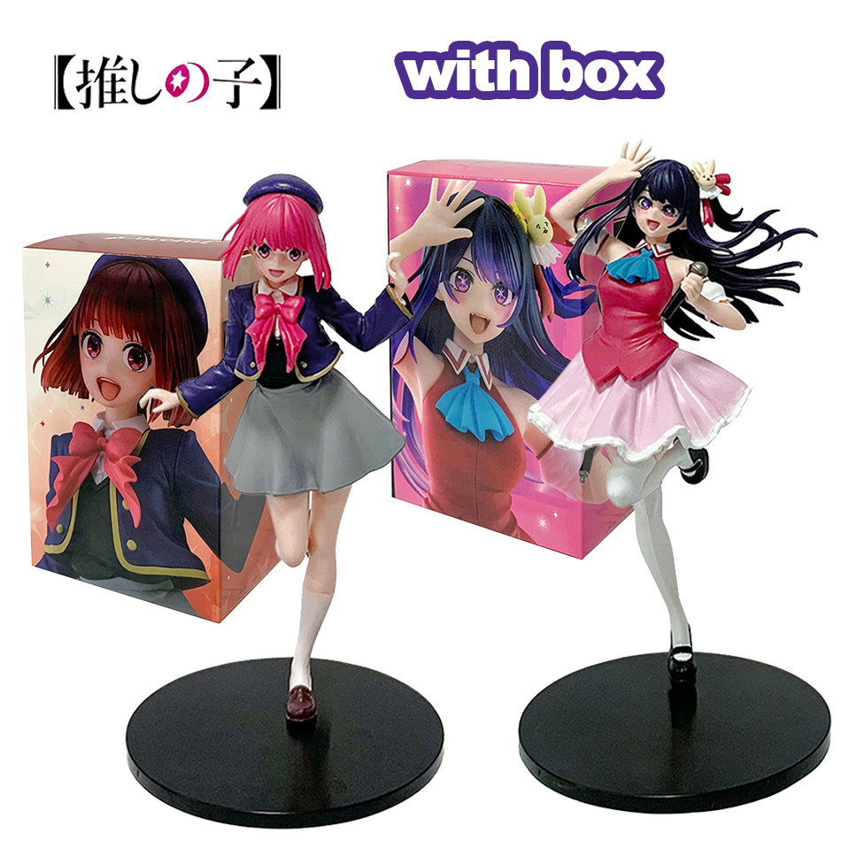 19cm Anime Oshi No Ko Figures  - огляд і ціна Model Kit Oshi No Ko