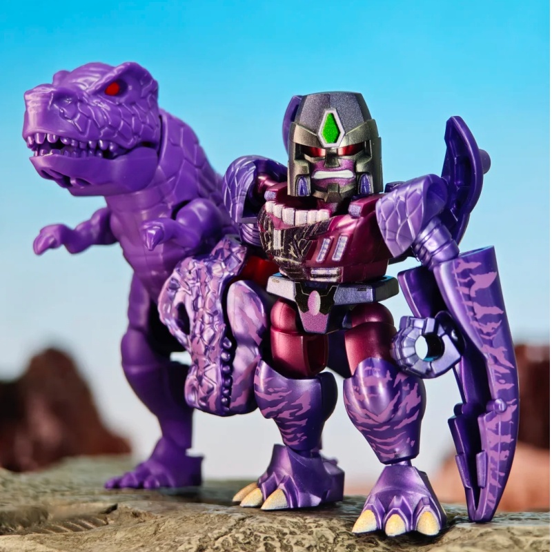 HOT BLOKEES Transformers Defen - огляд і ціна Model Kit Optimus