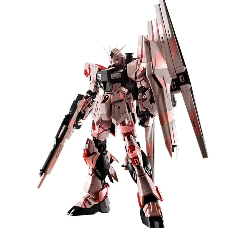 Bandai Original MG 1/100 NU V  - огляд і ціна Model Kit Action Figure
