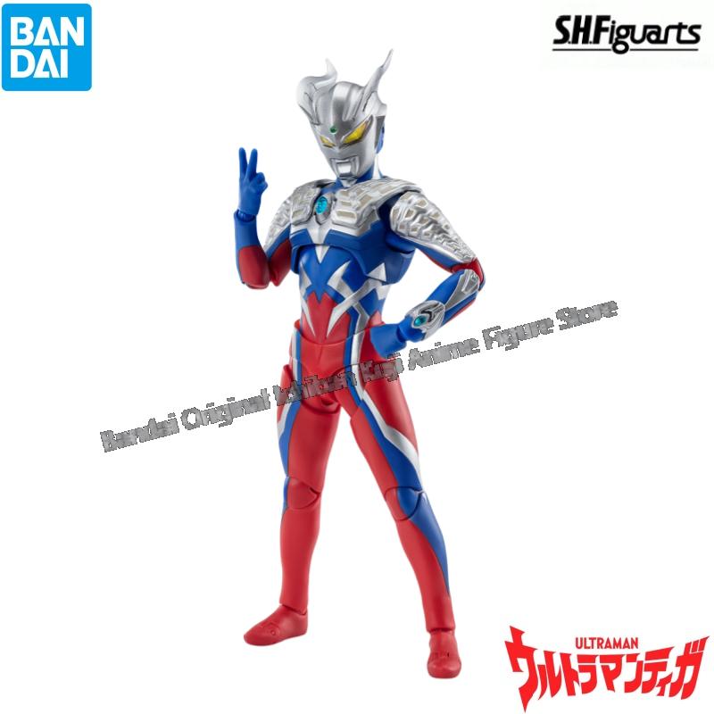 Bandai In Stock Model Doll Bra - огляд і ціна Model Kit Ultraman Zero