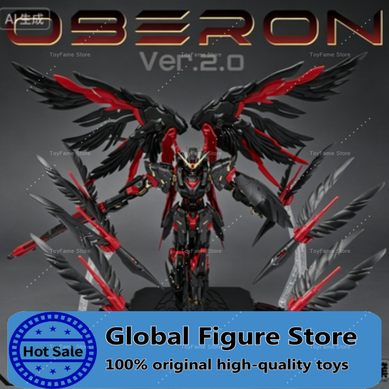 In Stock New Product MECHA COR - огляд і ціна Model Kit Oberon