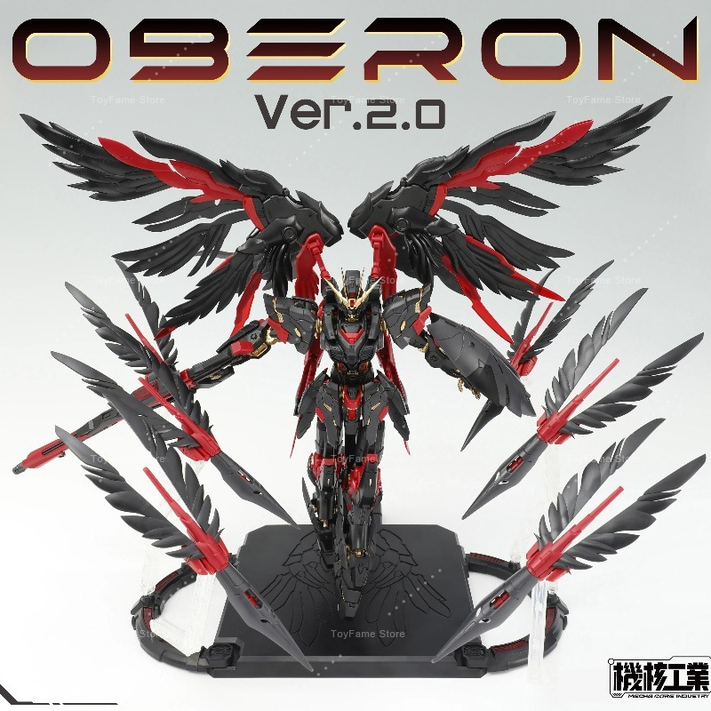 In Stock New Product MECHA COR - огляд і ціна Model Kit Oberon