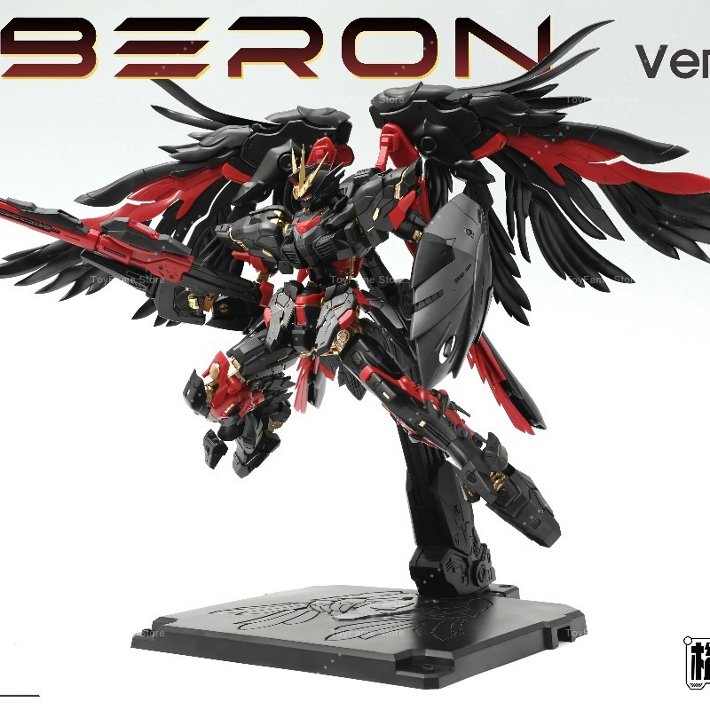In Stock New Product MECHA COR - огляд і ціна Model Kit Oberon