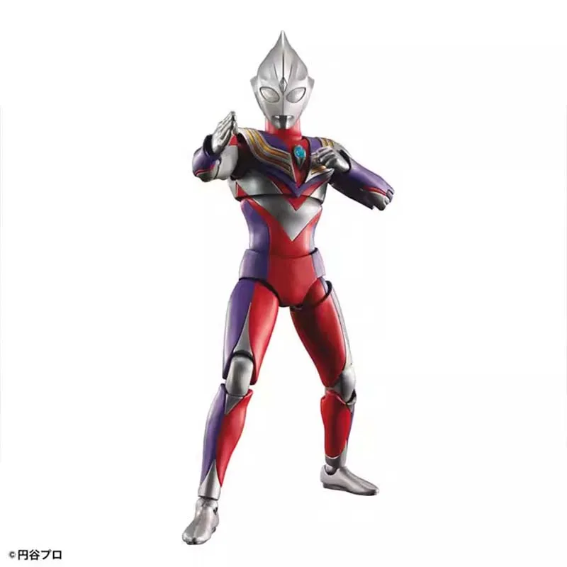 Bandai Ultraman Model Kit FRS  - огляд і ціна Model Kit Ultraman Zero