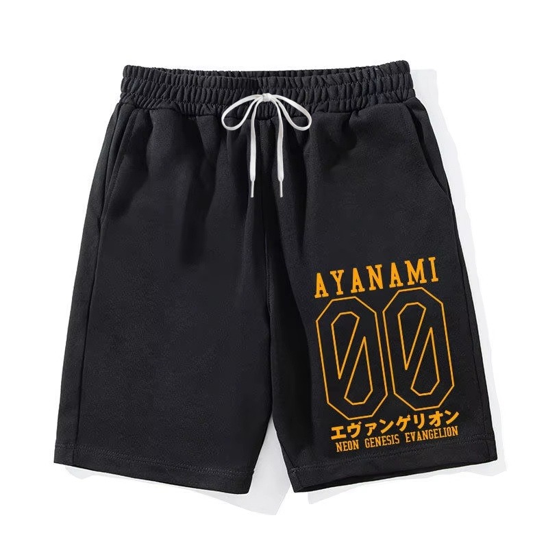 2026 Men's Shorts Anime Eva Ev - огляд і ціна Model Kit Evangelion