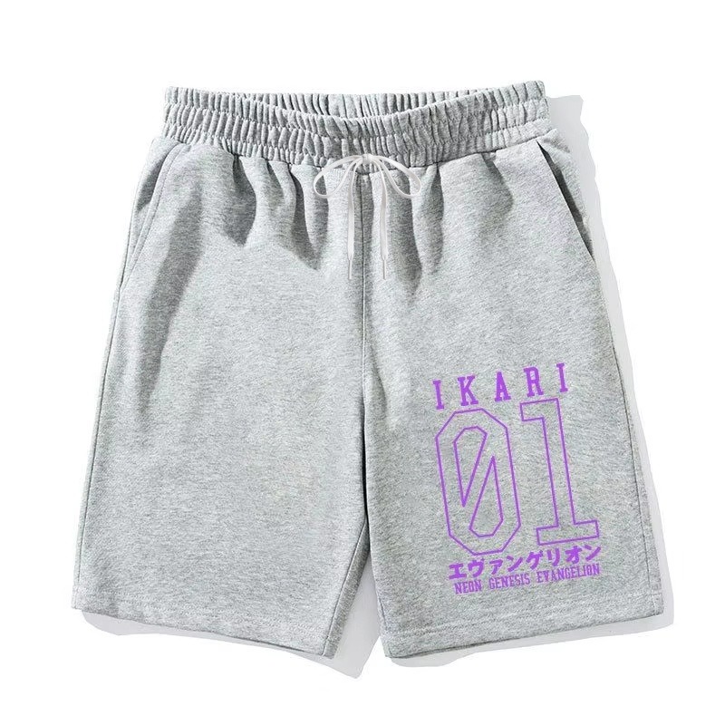 2026 Men's Shorts Anime Eva Ev - огляд і ціна Model Kit Evangelion