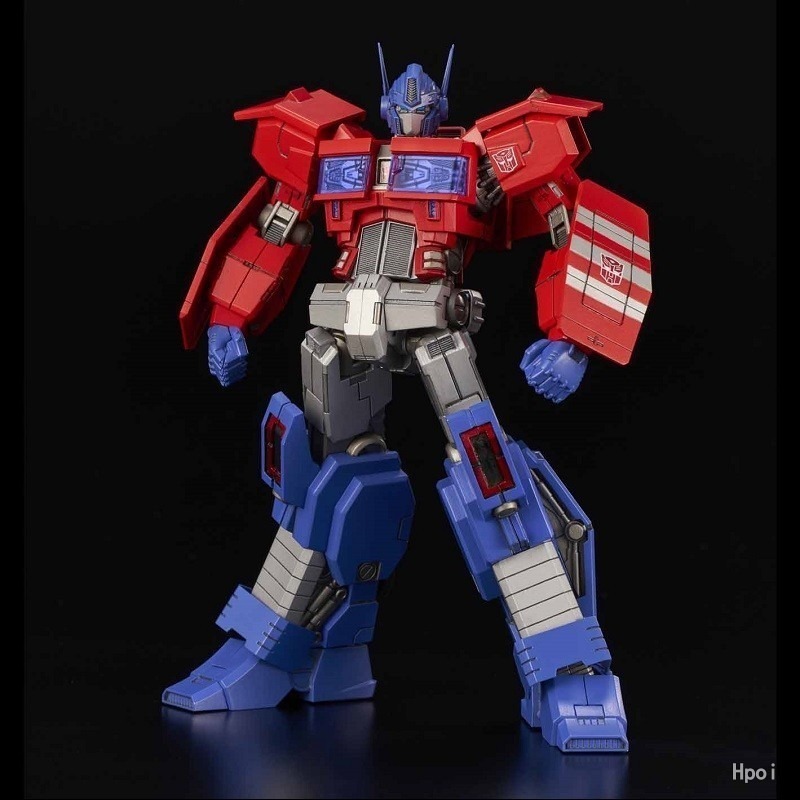 Furai Model #03 Optimus Prime  - огляд і ціна Model Kit Optimus