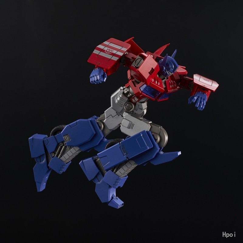Furai Model #03 Optimus Prime  - огляд і ціна Model Kit Optimus