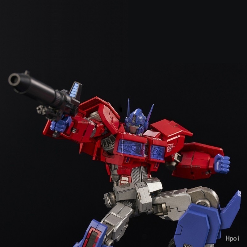 Furai Model #03 Optimus Prime  - огляд і ціна Model Kit Optimus