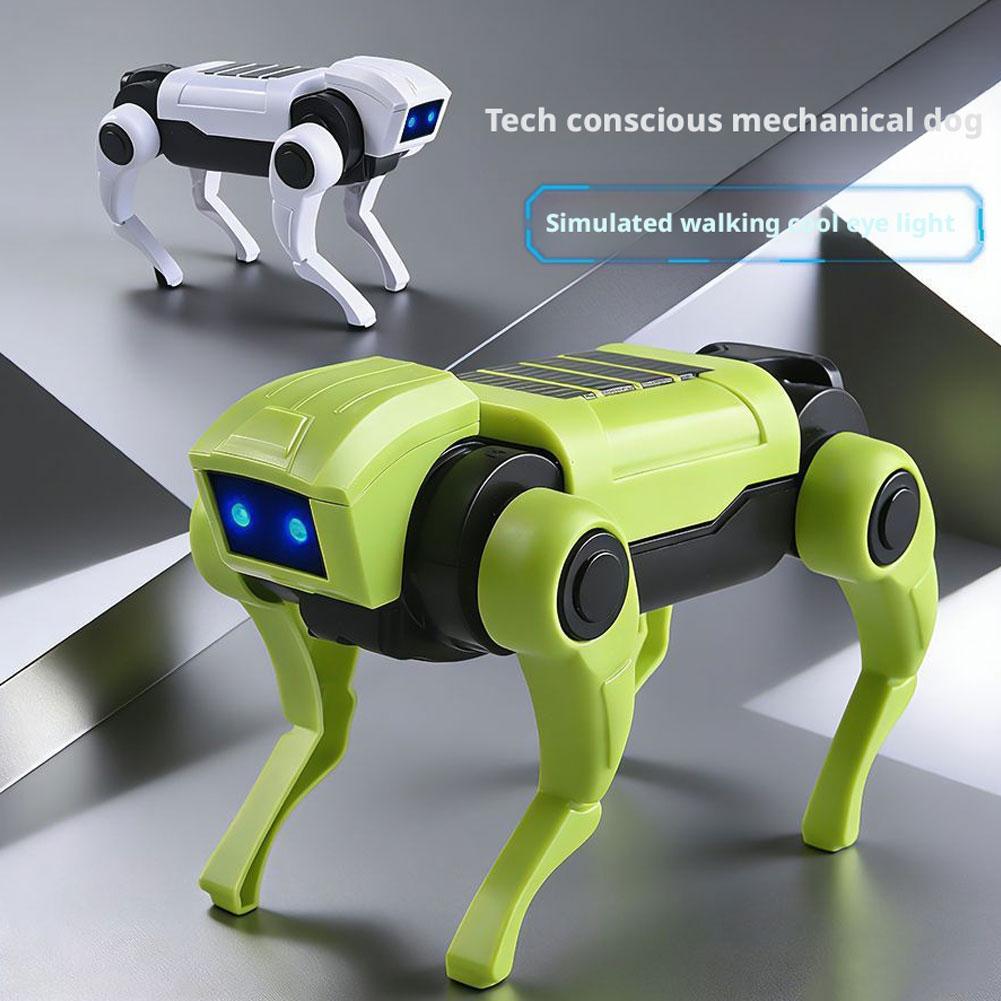 DIY Assembly RC Robot Dog Toy  - огляд і ціна Model Kit Helicopter