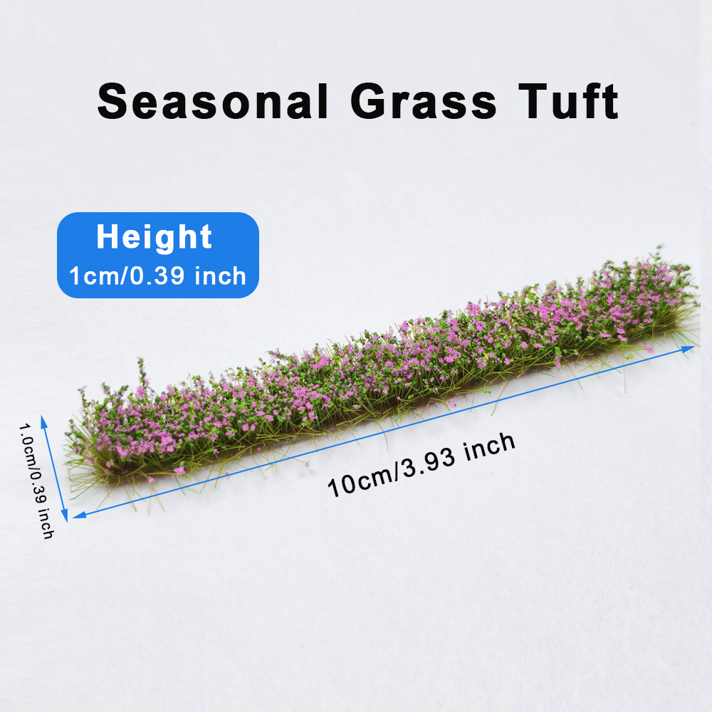 10MM Artificial Flower Cluster - огляд і ціна Model Kit Centaur