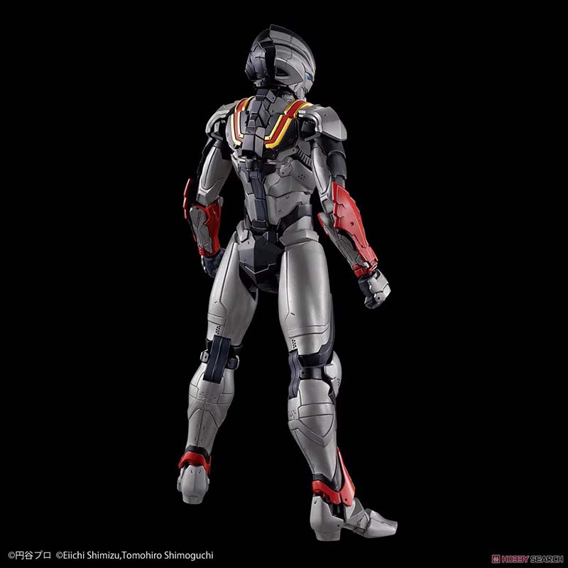 Bandai Figure-rise Standard Ul - огляд і ціна Model Kit Ultraman Zero