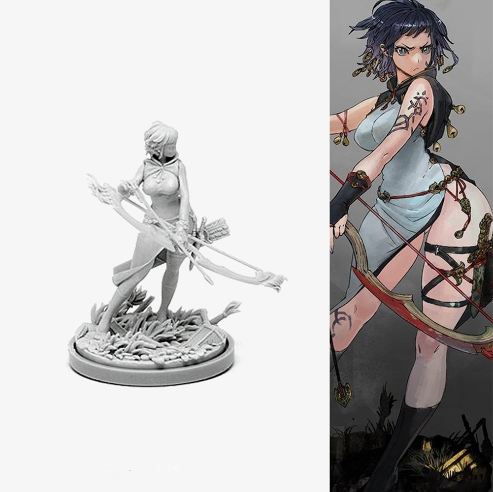 model kit resin kit   KINGDOM  - огляд і ціна Model Kit Evangelion