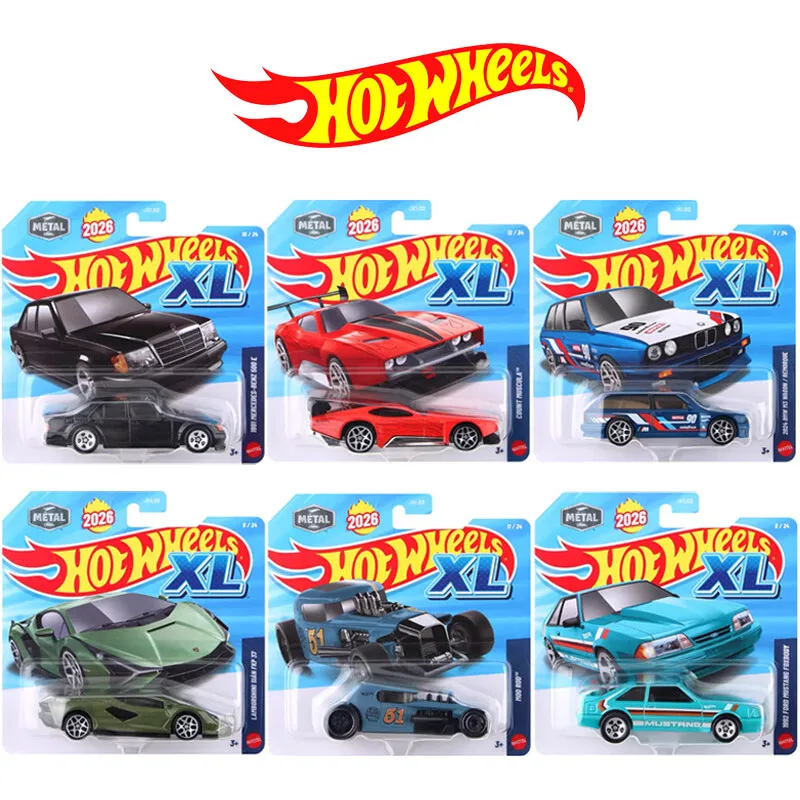 Hot Wheels 1:43 Mercedes Benz  - огляд і ціна Model Kit Bmw