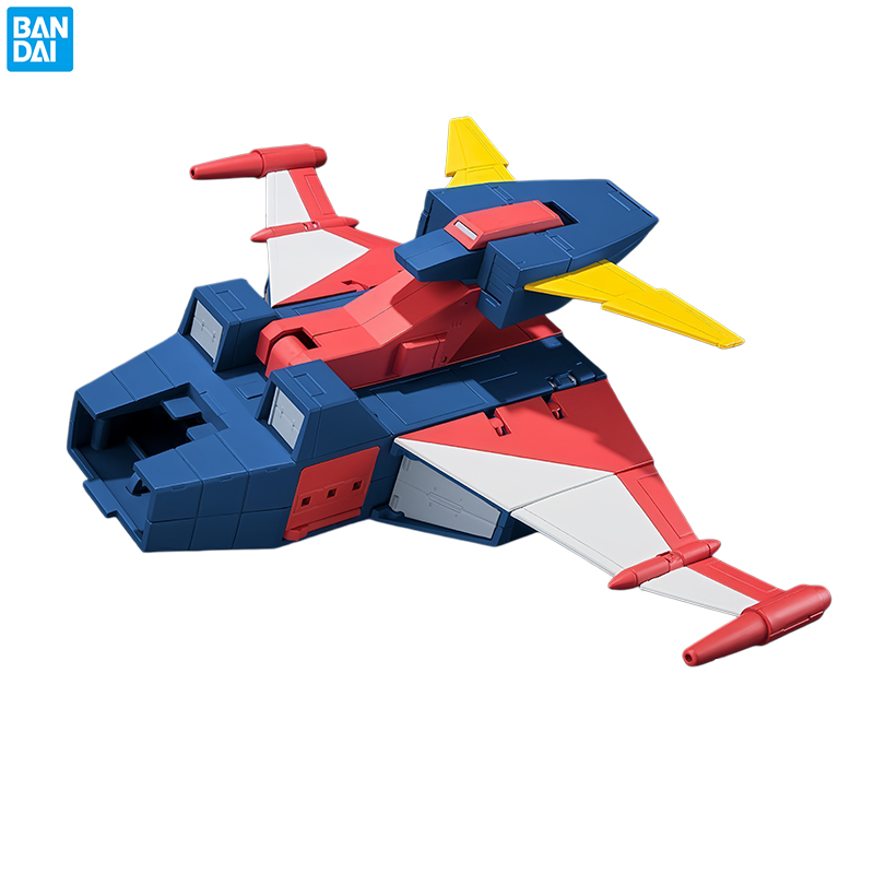 Bandai Trider G7 Action Figure - огляд і ціна Model Kit Mazinger