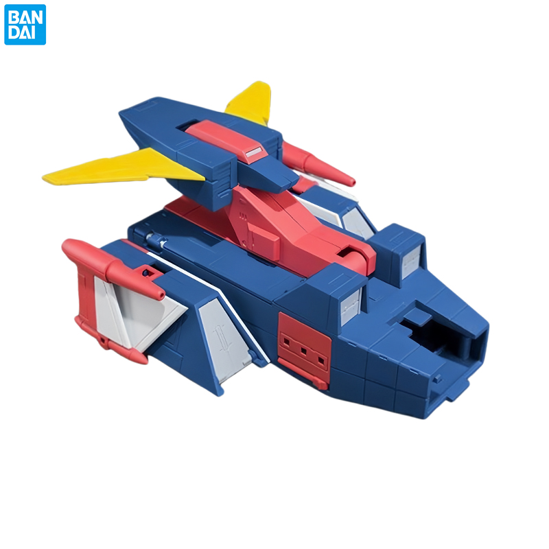 Bandai Trider G7 Action Figure - огляд і ціна Model Kit Mazinger