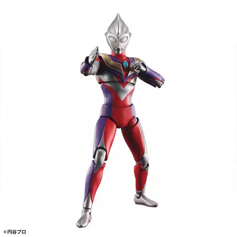 Bandai Ultraman Model Kit FRS  - огляд і ціна Model Kit Ultraman Zero