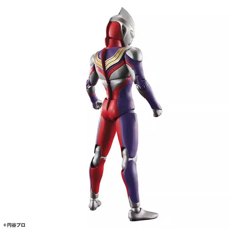 Bandai Ultraman Model Kit FRS  - огляд і ціна Model Kit Ultraman Zero