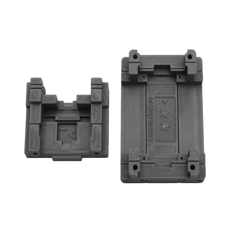 1Set Cutting Mold for Tamiya 4 - огляд і ціна Model Kit Ms General