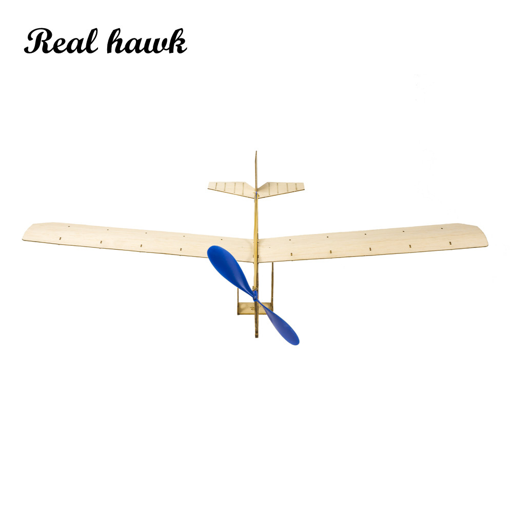 STEM Rubber Band Powered Airpl - огляд і ціна Model Kit Centaur