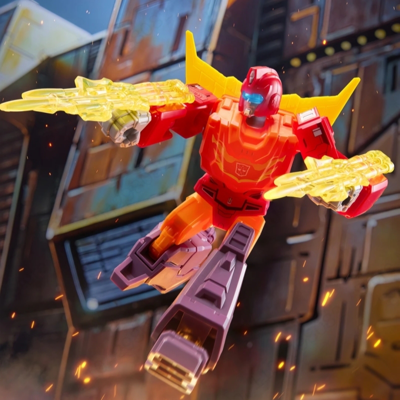 Blokees Transformers Shining V - огляд і ціна Model Kit Action Figure