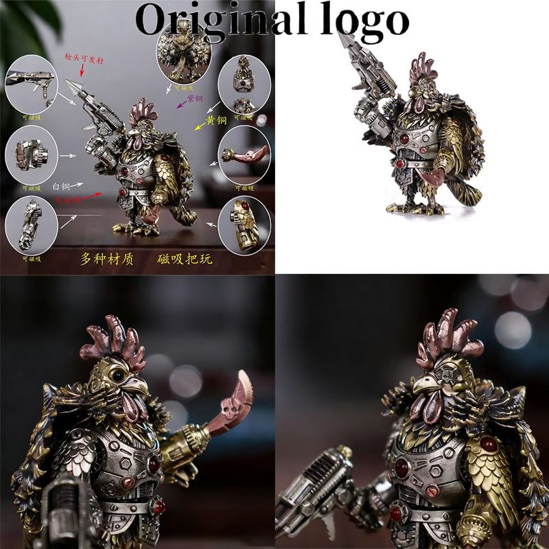 Original Logo 2026 Hot Mechani - огляд і ціна Logo Model Kit