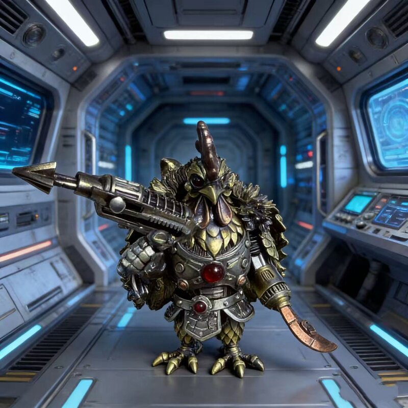 Original Logo 2026 Hot Mechani - огляд і ціна Logo Model Kit