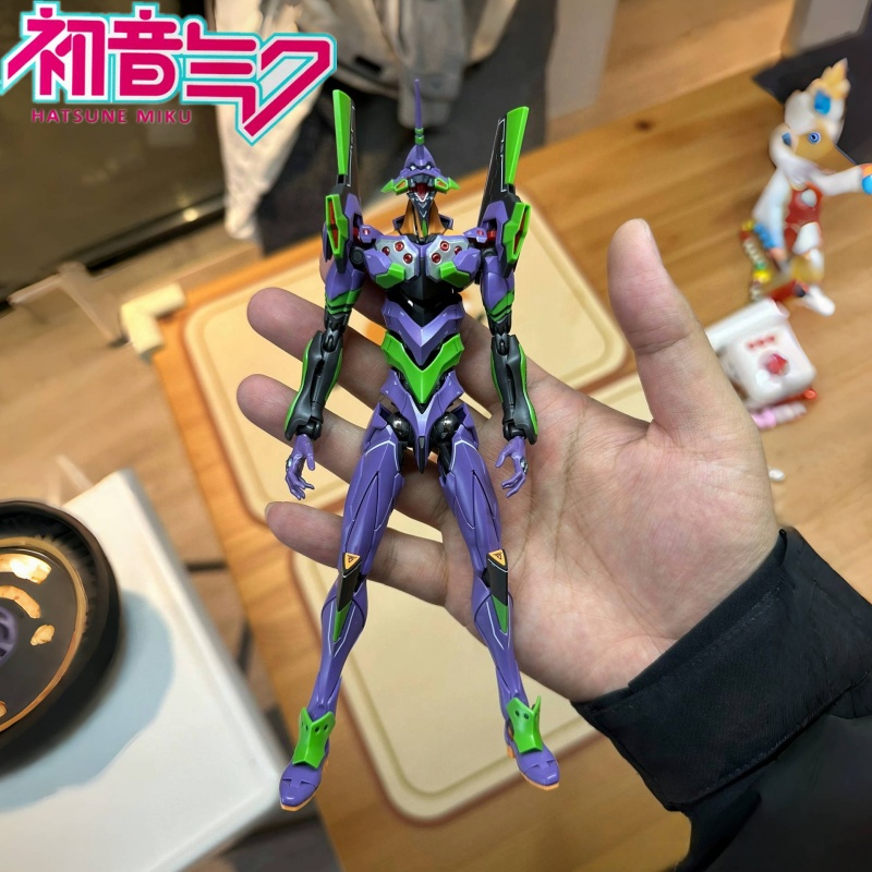 Hot Rg Evangelion Model Kit 1: - огляд і ціна Model Kit Keroro