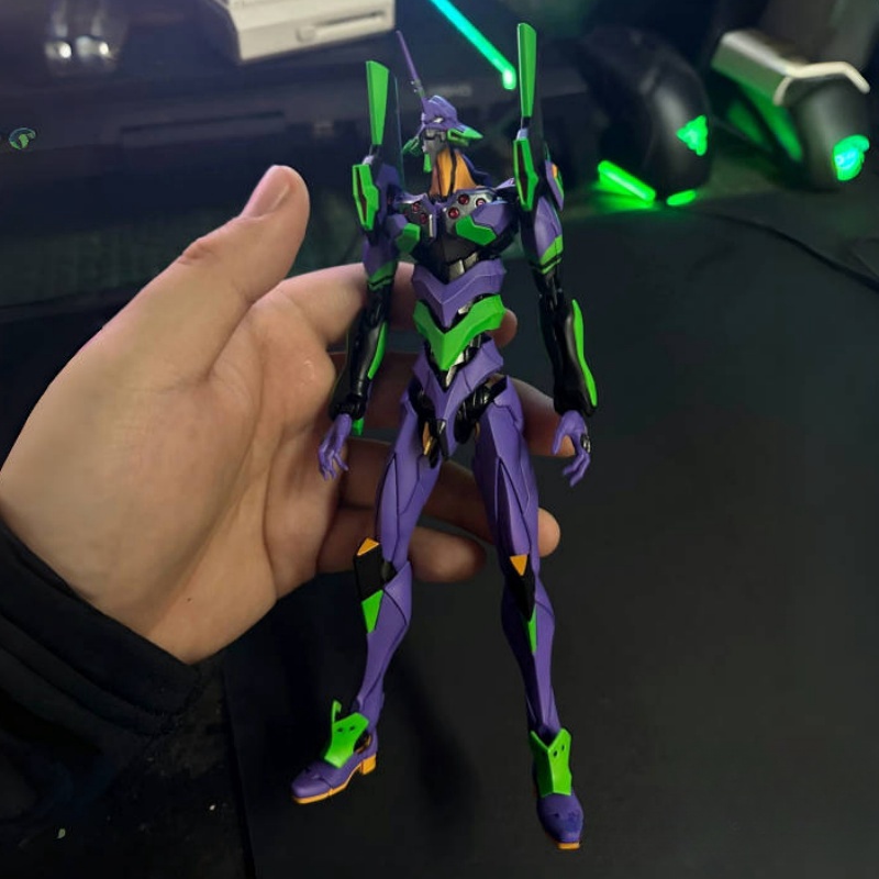 Hot Rg Evangelion Model Kit 1: - огляд і ціна Model Kit Keroro