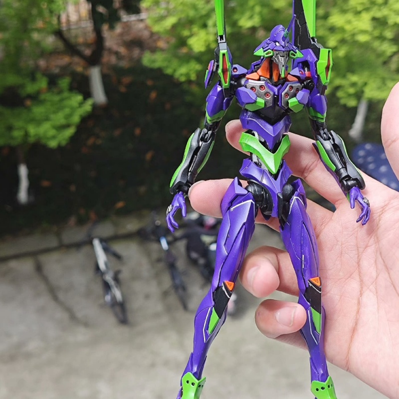 Hot Rg Evangelion Model Kit 1: - огляд і ціна Model Kit Keroro