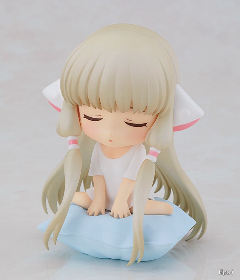 10cm Chobits Anime Figure #205 - огляд і ціна Model Kit Oshi No Ko