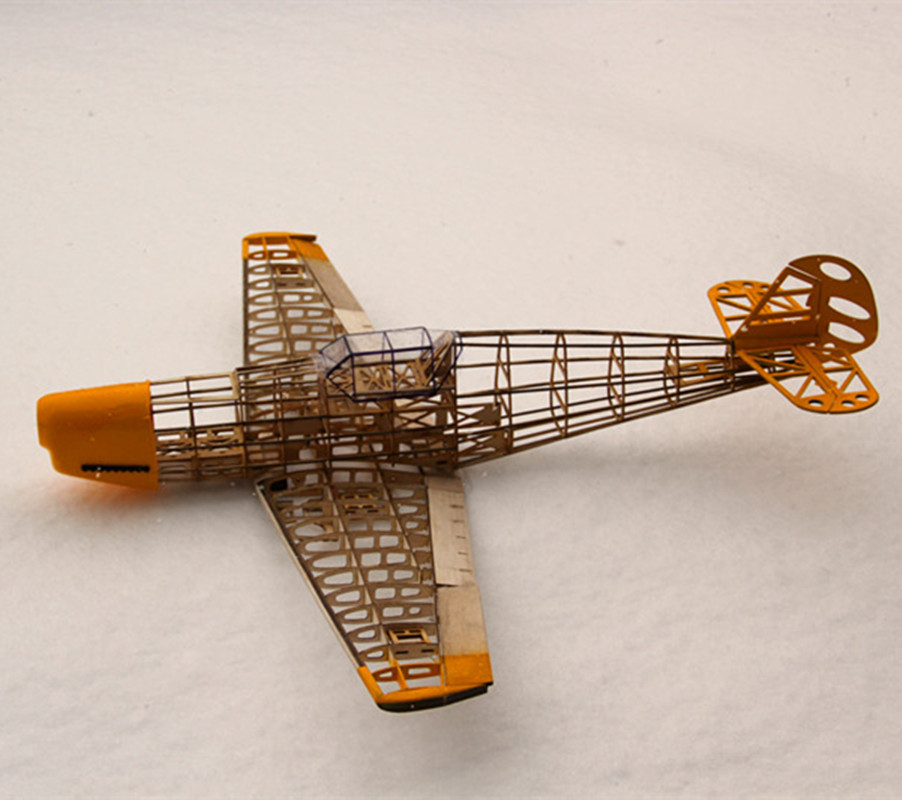 RC AirPlanes Laser Cut Balsa W - огляд і ціна Model Kit Centaur