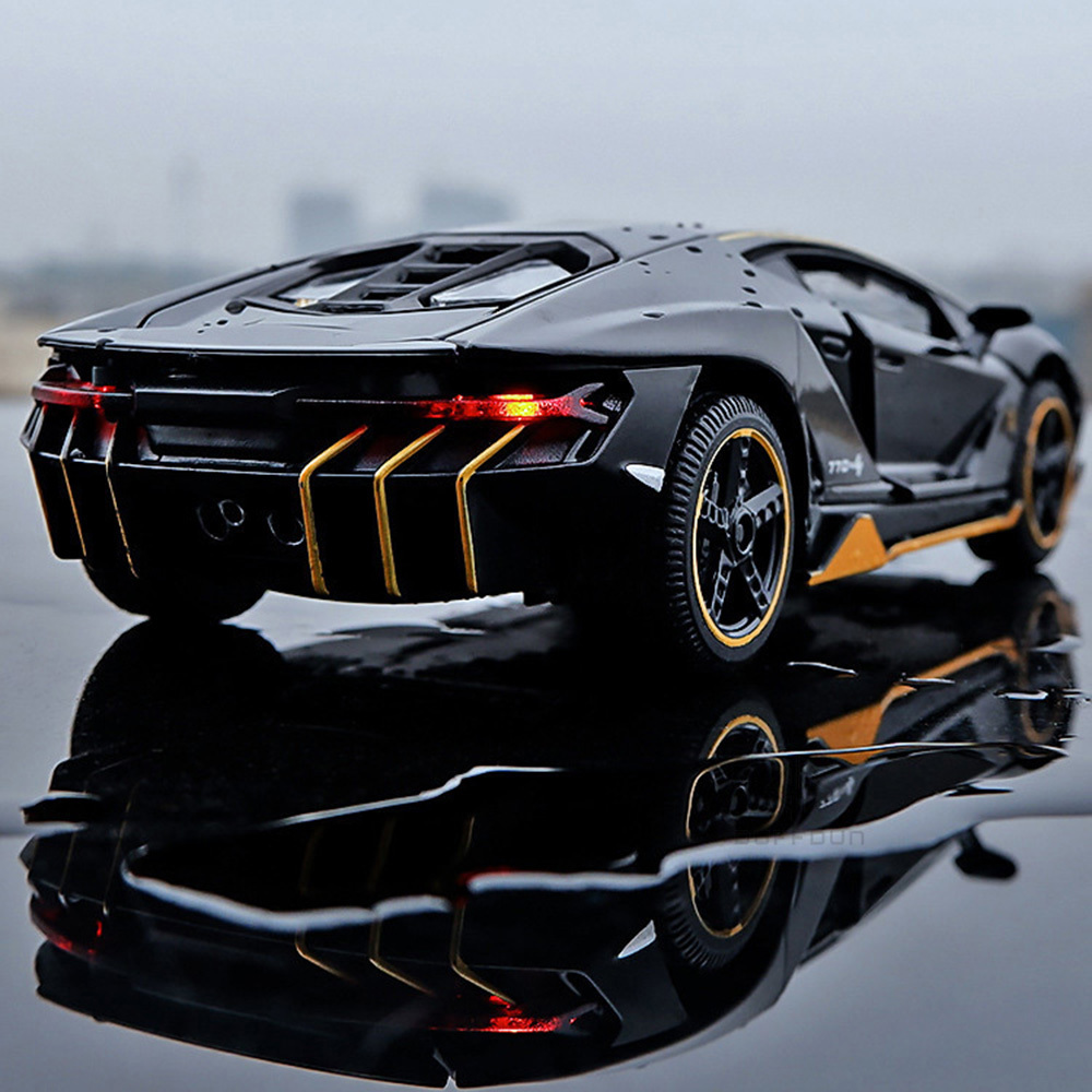 1/32 Cars Toys Auto To Scale L - огляд і ціна Model Kit Lamborghini