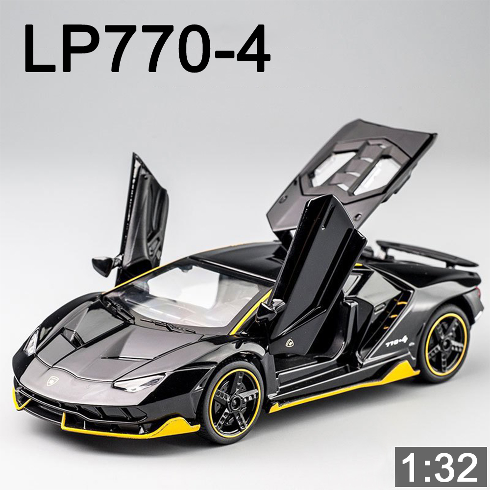 1/32 Cars Toys Auto To Scale L - огляд і ціна Model Kit Lamborghini