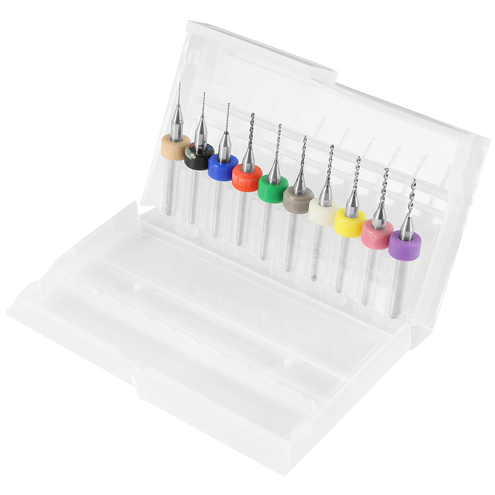37Pcs Portable Hand  Twist Dri - огляд і ціна Pin Vice Micro