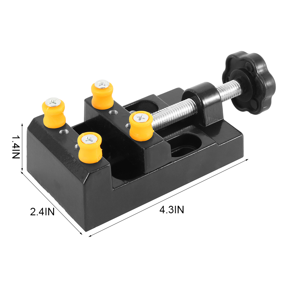 37Pcs Portable Hand  Twist Dri - огляд і ціна Pin Vice Micro