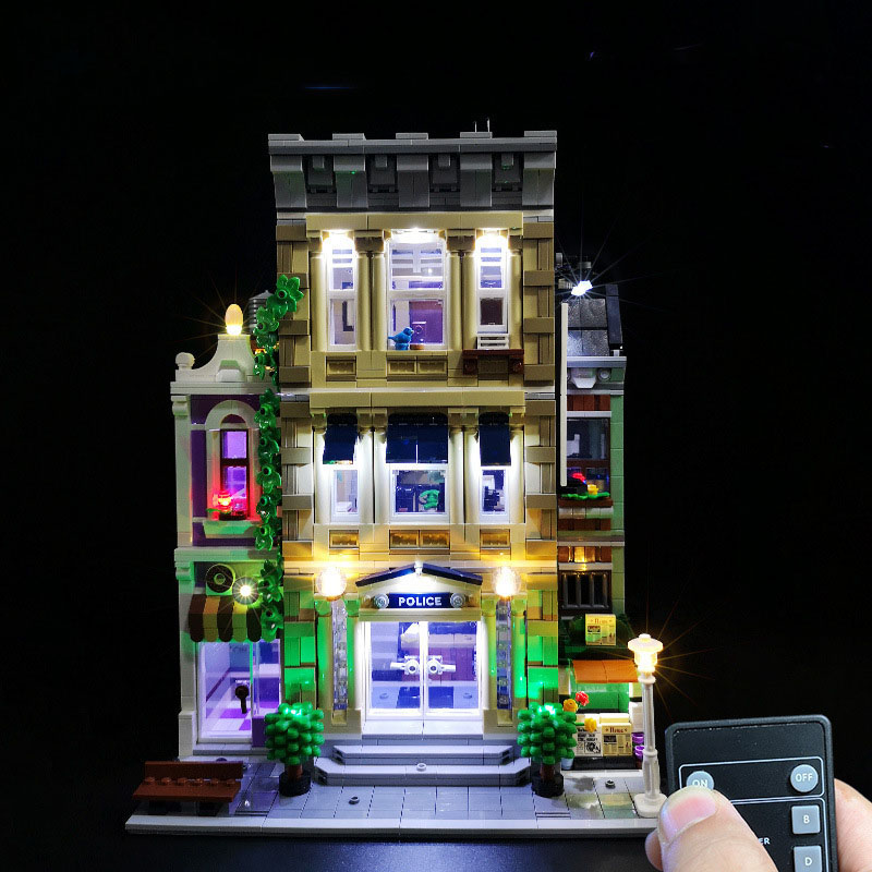 LYBMTWF LED Lighting Kit for 1 - огляд і ціна Model Kit Centaur
