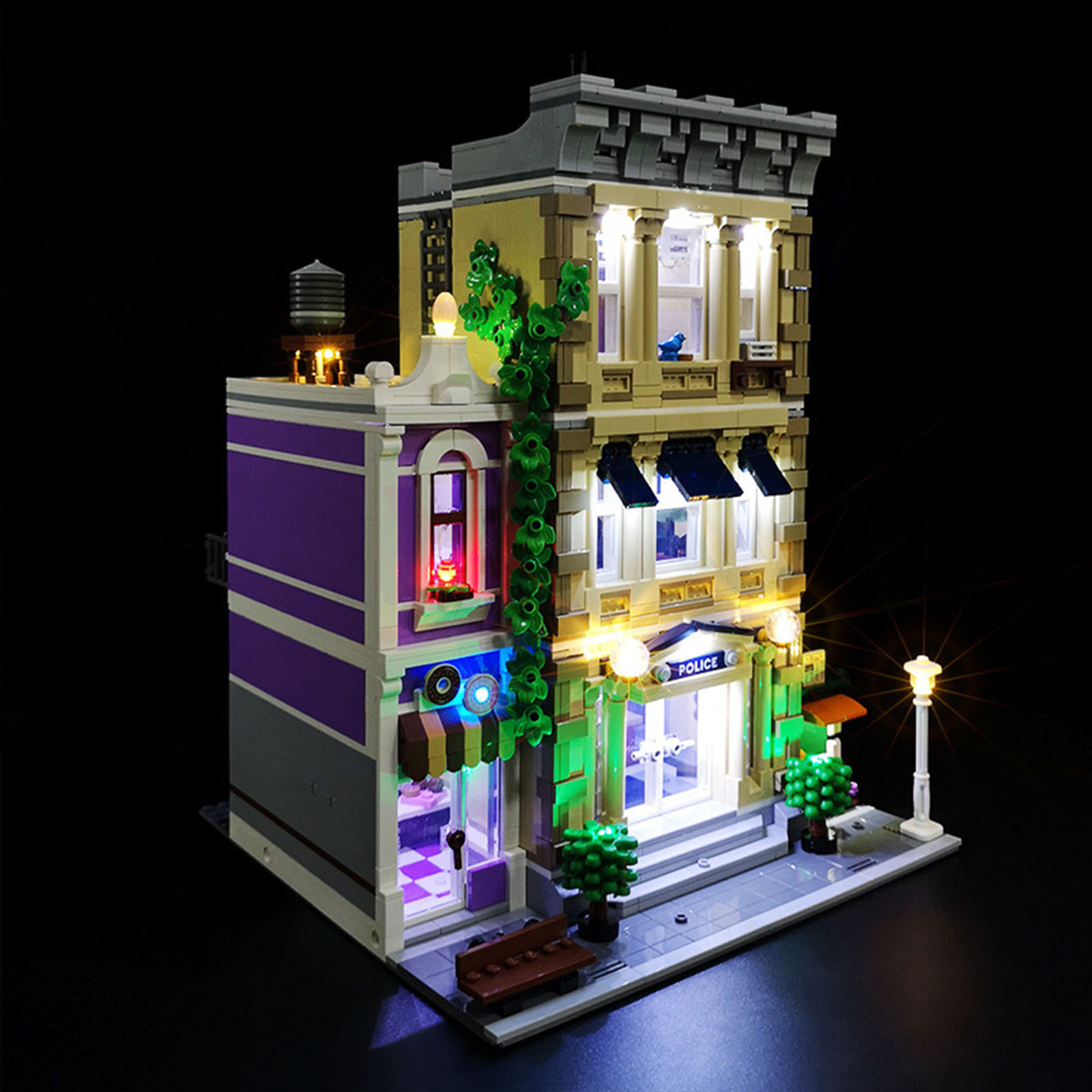 LYBMTWF LED Lighting Kit for 1 - огляд і ціна Model Kit Centaur