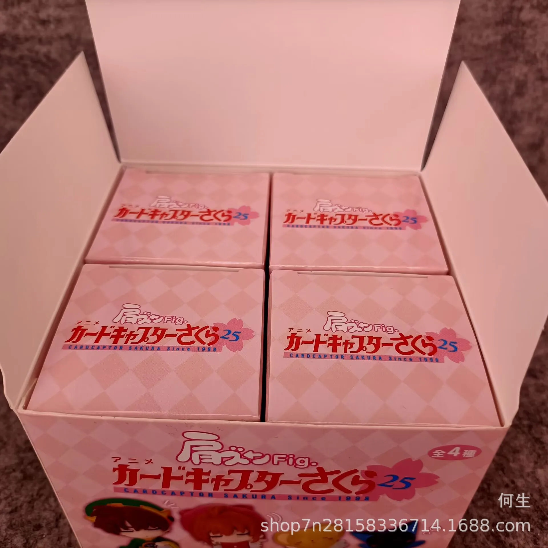 Cardcaptor Sakura Shoulder Li  - огляд і ціна Model Kit Keroro