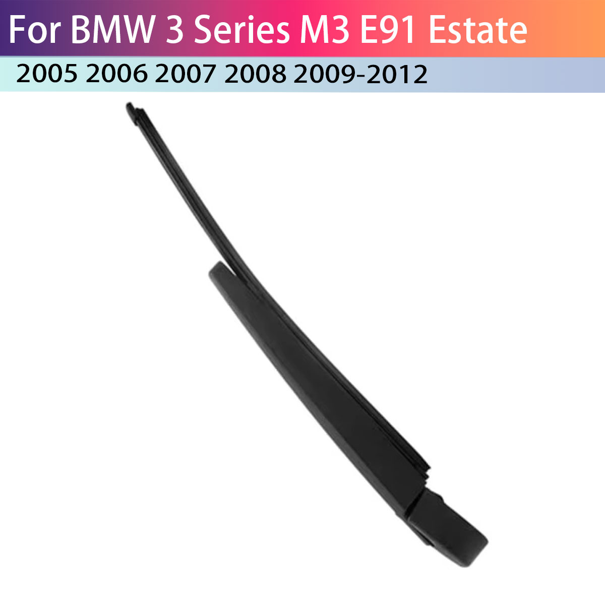 Rear Windshield Washer Wiper A - огляд і ціна Model Kit Bmw