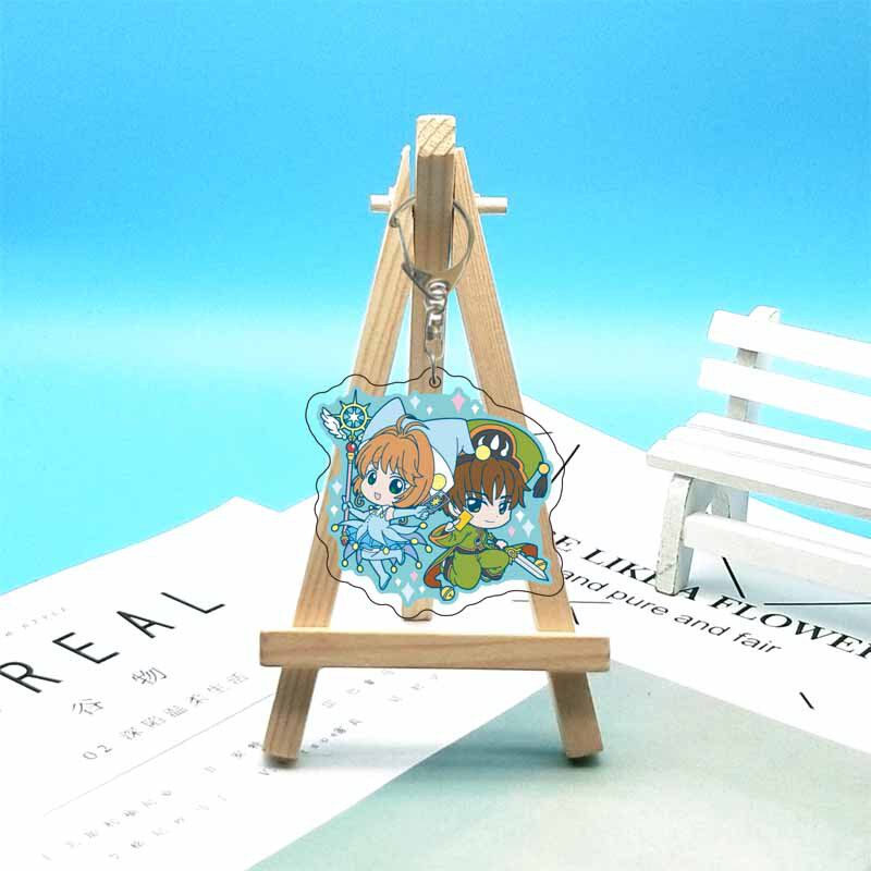 55MM Anime Cardcaptor Sakura F - огляд і ціна Model Kit Keroro